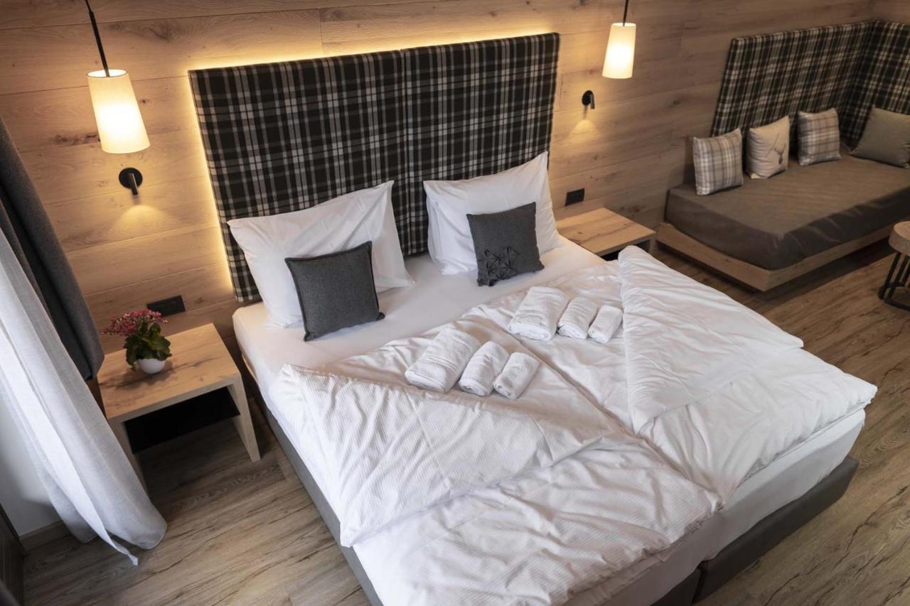 Ariston Lake View Hotel โมลเวโน ภายนอก รูปภาพ