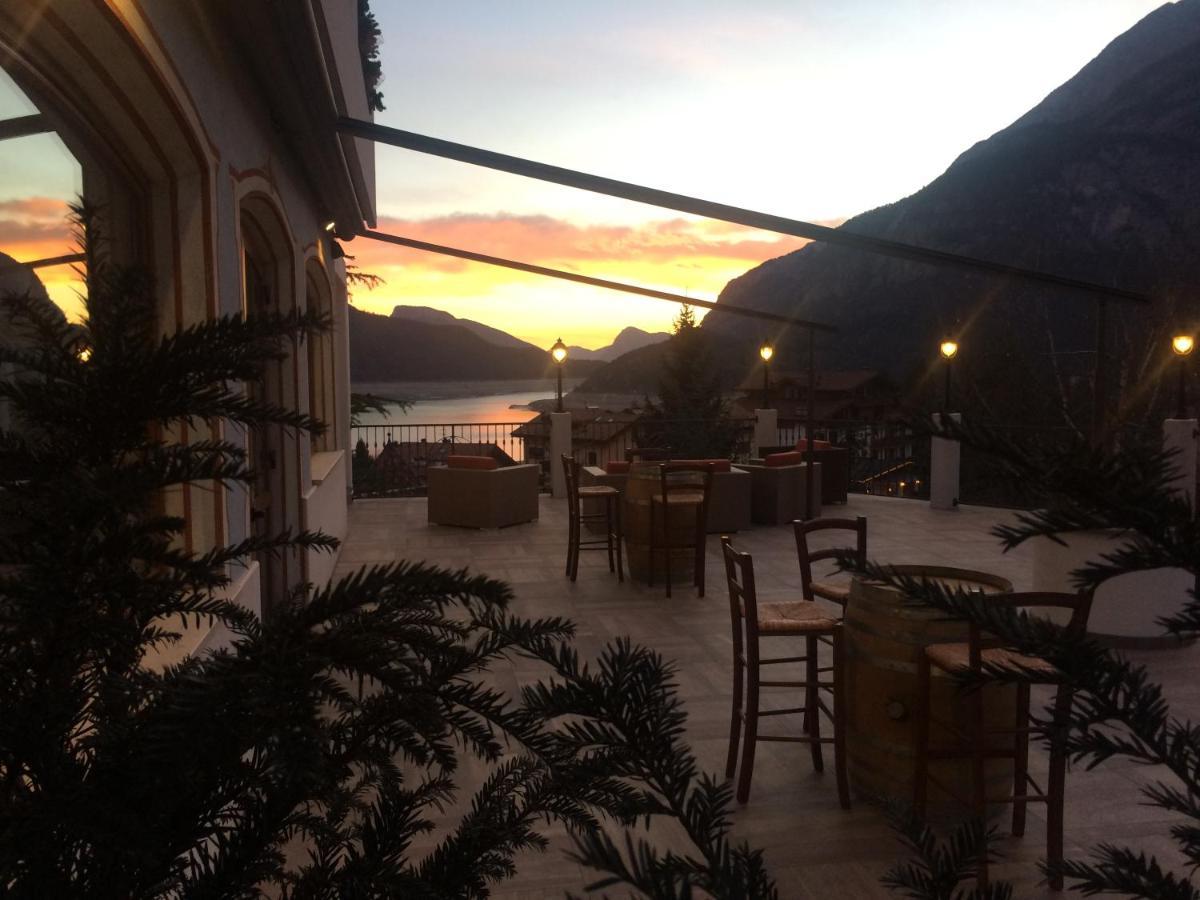 Ariston Lake View Hotel โมลเวโน ภายนอก รูปภาพ