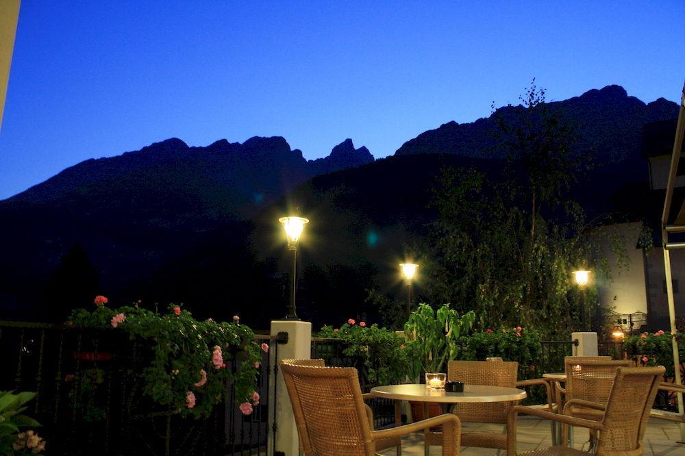 Ariston Lake View Hotel โมลเวโน ภายนอก รูปภาพ
