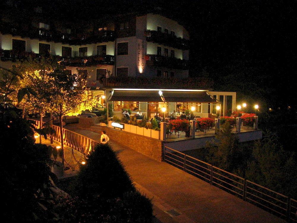 Ariston Lake View Hotel โมลเวโน ภายนอก รูปภาพ